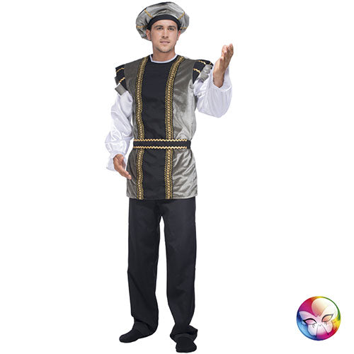 Romeo men's costume