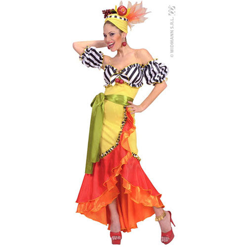 Samba Woman Costume