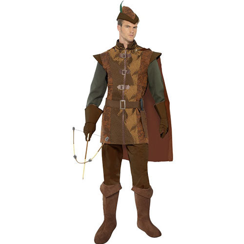 Fairytale prince costume for men