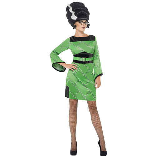 Cruel Woman Frankie Costume