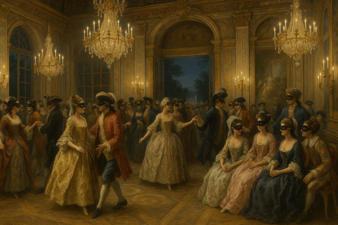Fêtes Galantes 2025 : Plongez dans l’ambiance des Soirées d’Appartement à Versailles 🎭