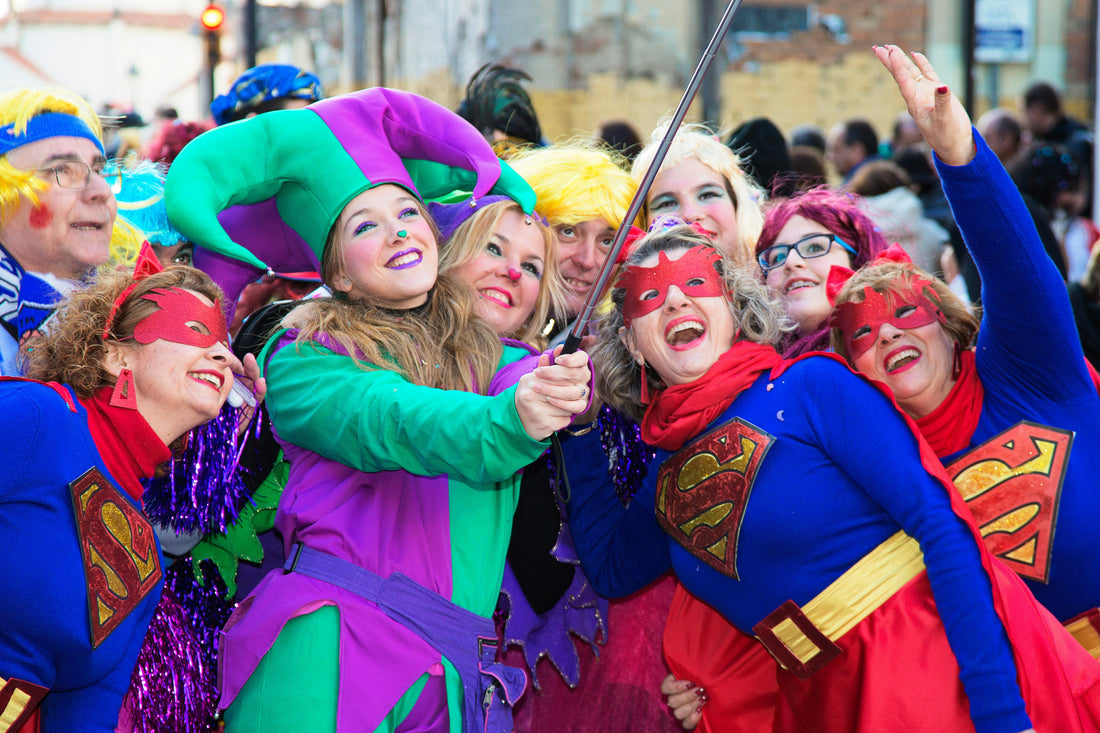 Mardi Gras 2025 à Paris : Préparez-vous pour le Carnaval de la Capitale ! 🎉