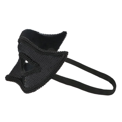 Masques Paillettes Multicolores - 6 Designs Adulte et Enfant