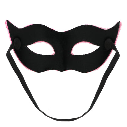 Masques Paillettes Multicolores - 6 Designs Adulte et Enfant