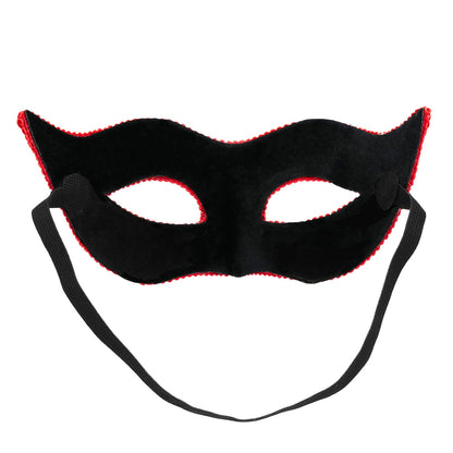 Masques Paillettes Multicolores - 6 Designs Adulte et Enfant