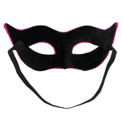 Masques Paillettes Multicolores - 6 Designs Adulte et Enfant