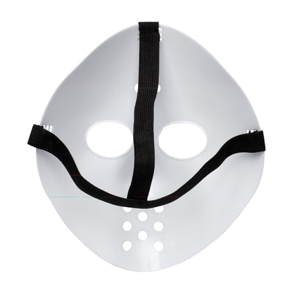Masque Blanc Vendredi 13 - Accessoire Déguisement Horror