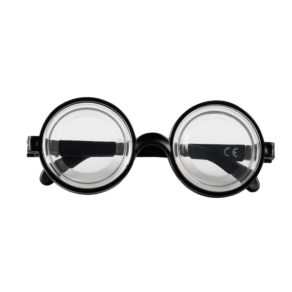 Lunettes Loupe Géante Nerd - Accessoire Déguisement Funny