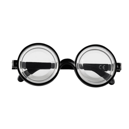 Lunettes Loupe Géante Nerd - Accessoire Déguisement Funny