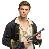 Pistolet Pirate 42cm - Accessoire Déguisement Flibustier