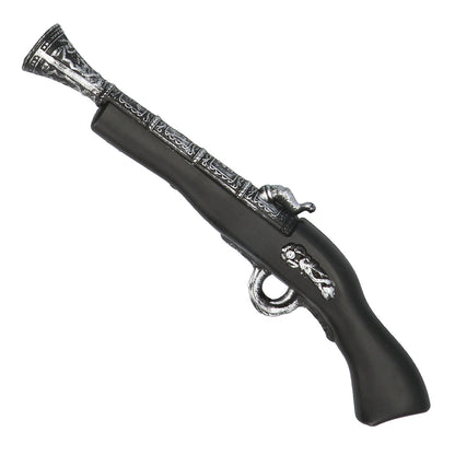 Pistolet Pirate 42cm - Accessoire Déguisement Flibustier