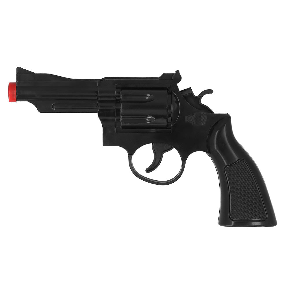 Revolver S.W.A.T. 24cm avec Son - Accessoire Déguisement