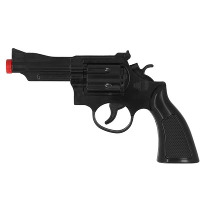 Revolver S.W.A.T. 24cm avec Son - Accessoire Déguisement