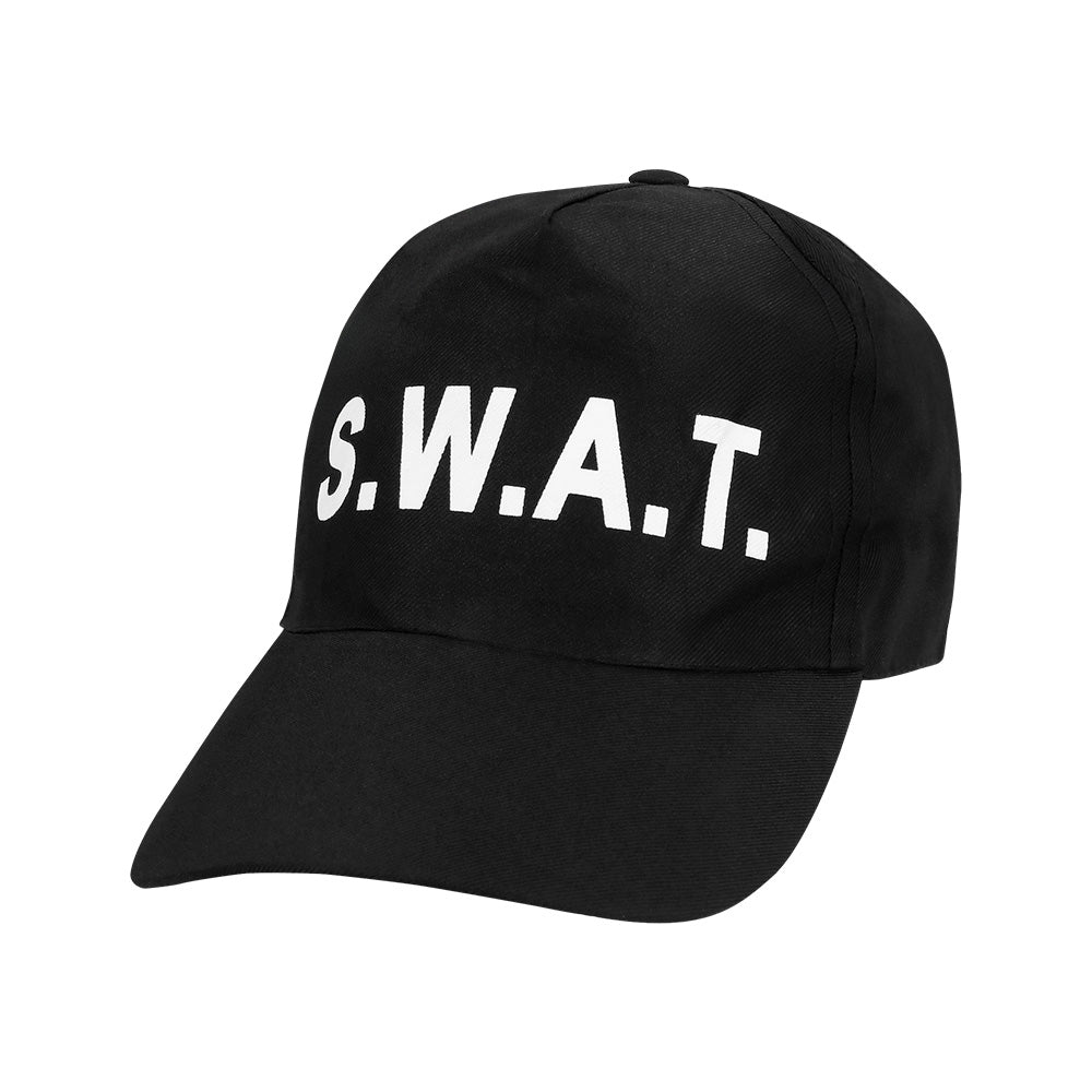 Déguisement S.W.A.T. Enfant - Gilet, Casquette et Accessoires