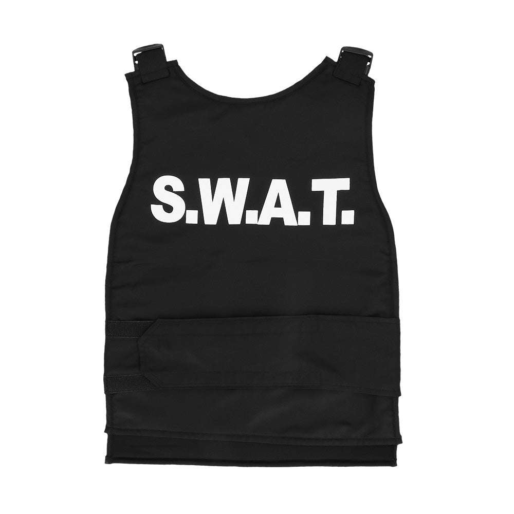 Déguisement S.W.A.T. Enfant - Gilet, Casquette et Accessoires