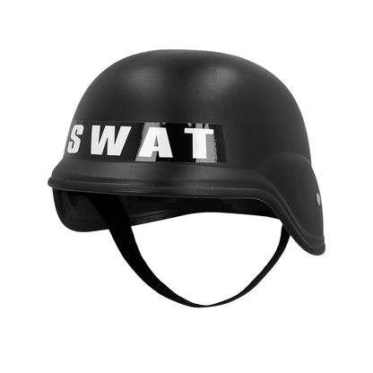 Kit SWAT Police Enfant - Déguisement Complet avec Accessoires