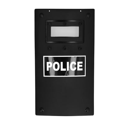 Bouclier de Police Noir pour Enfant - Accessoire Déguisement