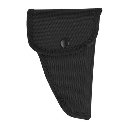Étui de Transport Tactique Noir - Rangement Compact et Sécurisé