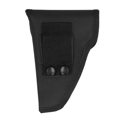Étui de Transport Tactique Noir - Rangement Compact et Sécurisé
