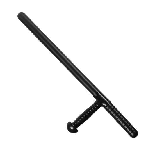 Bâton de Police S.W.A.T - Accessoire de Déguisement Noir