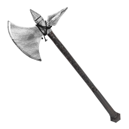 Hache Viking Médiévale - Accessoire Déguisement Guerrier