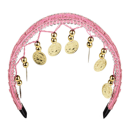 Costume Danse Orientale Femme - Accessoires Complets Belly Dance