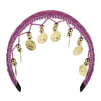 Costume Danse Orientale Femme - Accessoires Complets Belly Dance