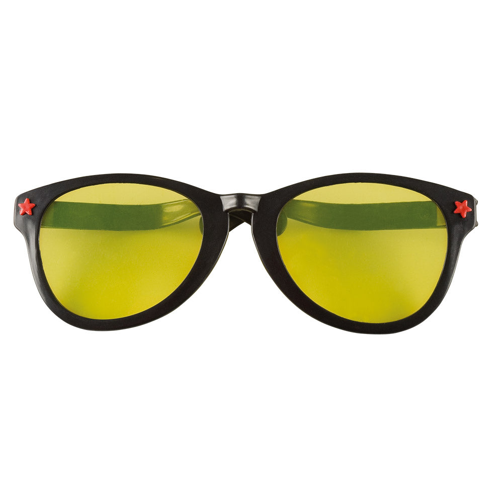 Lunettes de Fête Colorées - Accessoire Party avec Verres Teintés