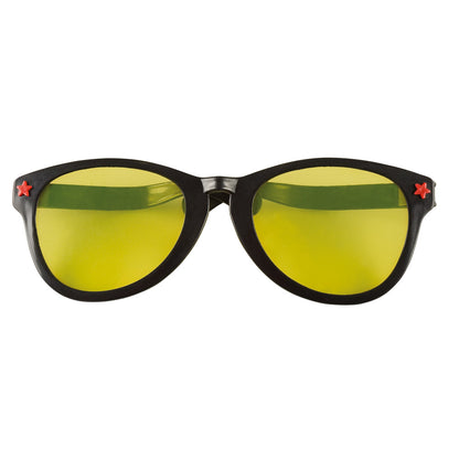 Lunettes de Fête Colorées - Accessoire Party avec Verres Teintés