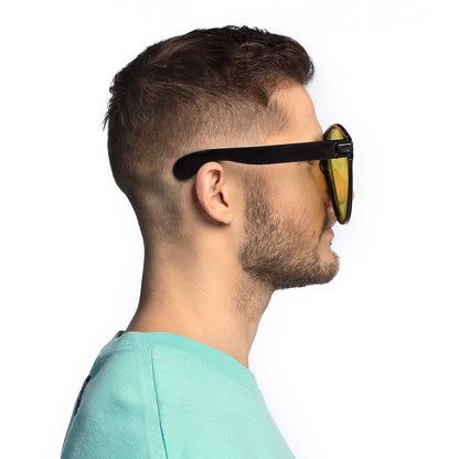 Lunettes de Fête Colorées - Accessoire Party avec Verres Teintés