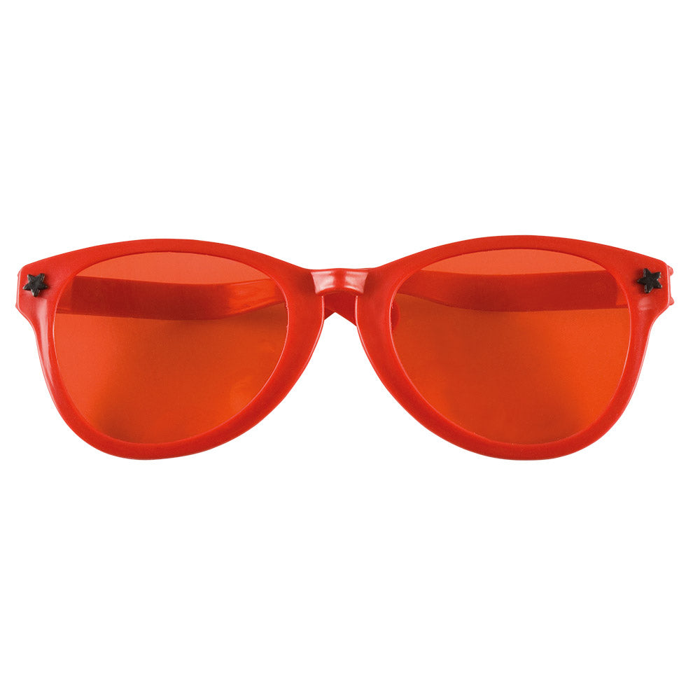 Lunettes de Fête Colorées - Accessoire Party avec Verres Teintés