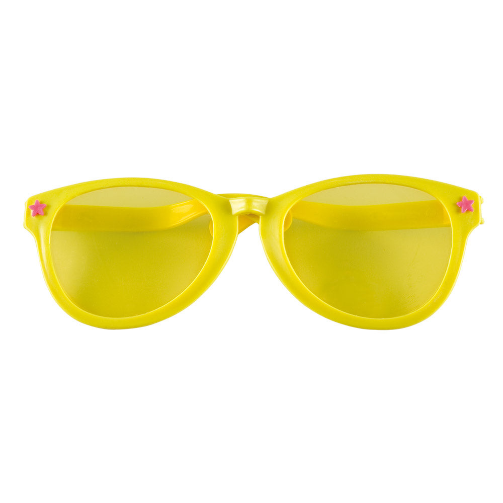 Lunettes de Fête Colorées - Accessoire Party avec Verres Teintés