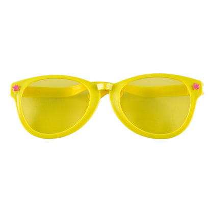 Lunettes de Fête Colorées - Accessoire Party avec Verres Teintés