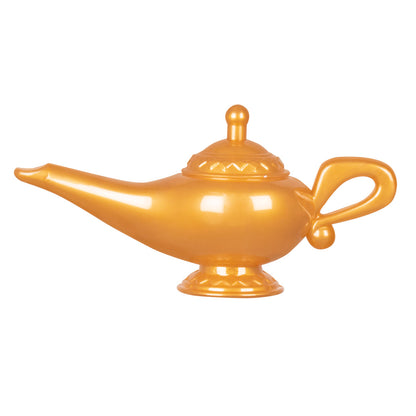 Lampe Magique Dorée - Accessoire Déguisement Génie Aladin