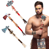 Hachettes Guerrier Viking Cosplay - Accessoires Déguisement Adulte
