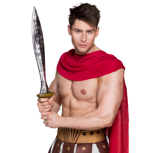 Épée Romaine Gladiateur | Accessoire Déguisement Guerrier