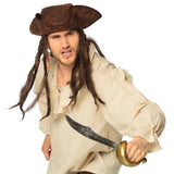 Sabre de Pirate avec Poignée Dorée - Accessoire Déguisement