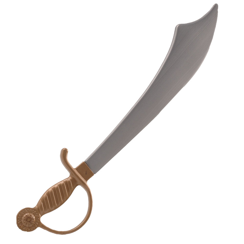 Épée de Pirate Coutelas - Accessoire Déguisement Corsaire