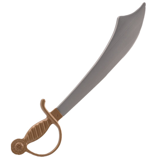Épée de Pirate Coutelas - Accessoire Déguisement Corsaire