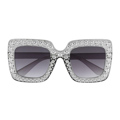 Kit Disco Paillettes : Lunettes, Headband Boules Miroir & Accessoires