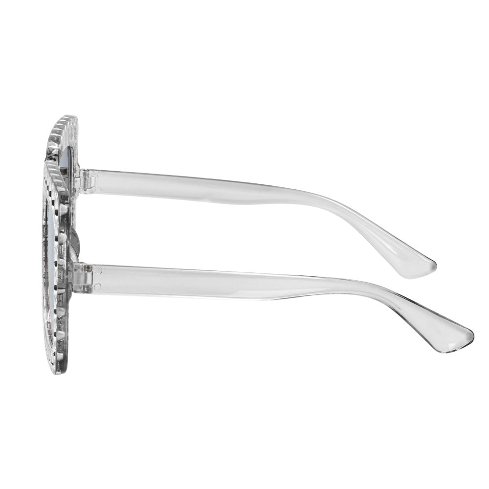 Kit Disco Paillettes : Lunettes, Headband Boules Miroir & Accessoires
