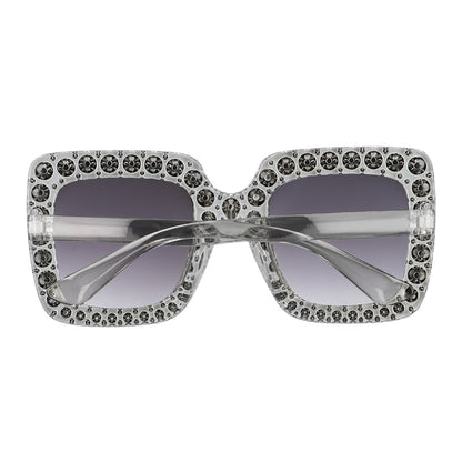 Kit Disco Paillettes : Lunettes, Headband Boules Miroir & Accessoires