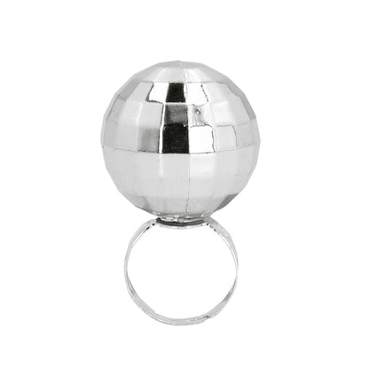 Kit Disco Paillettes : Lunettes, Headband Boules Miroir & Accessoires
