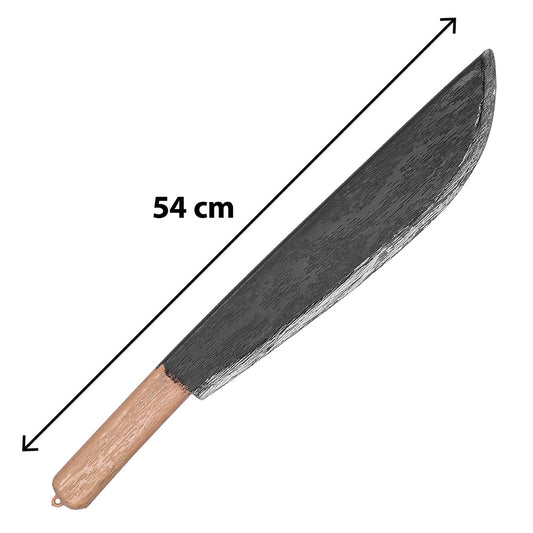 Machete 54cm - Accessoire Costume Pirate & Guerrier