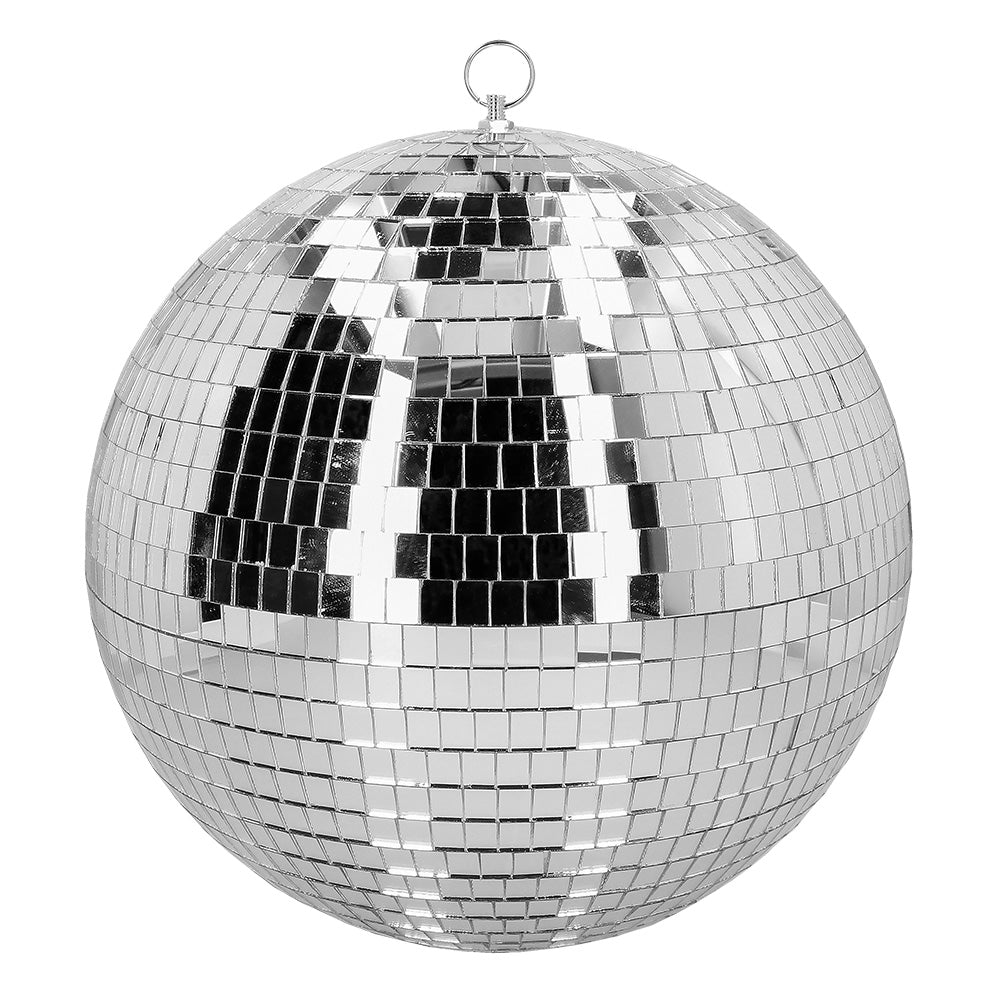 Boule Disco 40cm - Décoration Rétro Années 70 Brillante
