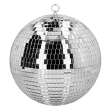 Boule Disco 40cm - Décoration Rétro Années 70 Brillante