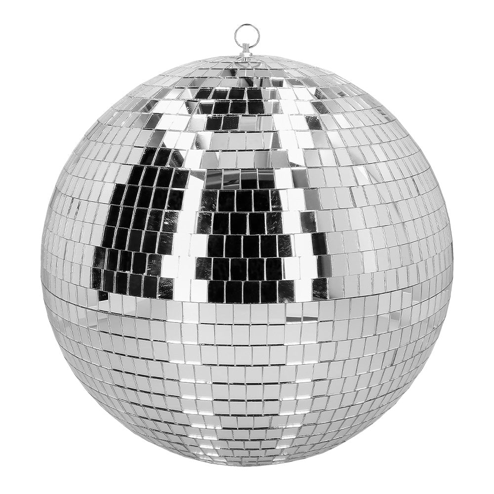 Boule Disco 50 cm - Accessoire Fête et Soirée Rétro