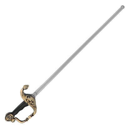 Épée Médiévale avec Fourreau - 58cm - Déguisement Chevalier