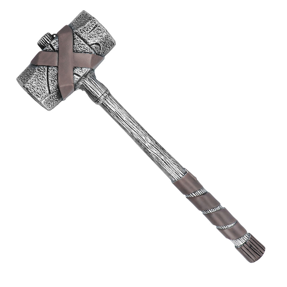 Hache de Guerrier Médiéval 59cm - Accessoire Déguisement