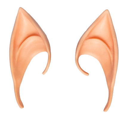 Oreilles de Lutin Pointues - Accessoire Déguisement Fantaisie